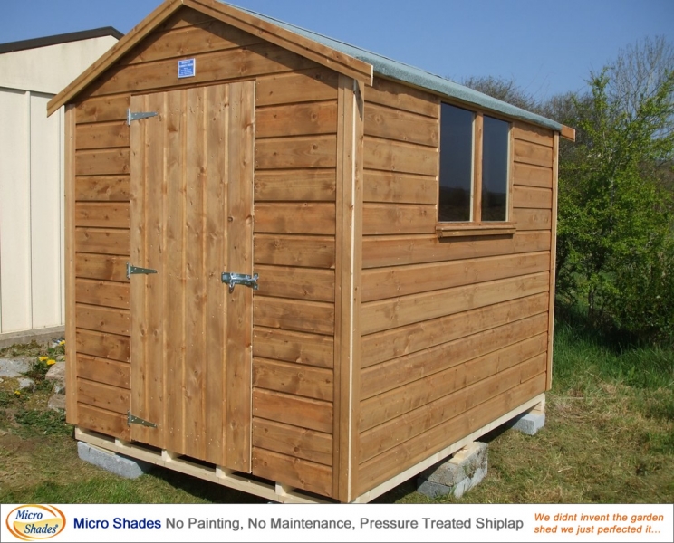 Premium Standard Range 8ft x 8ft